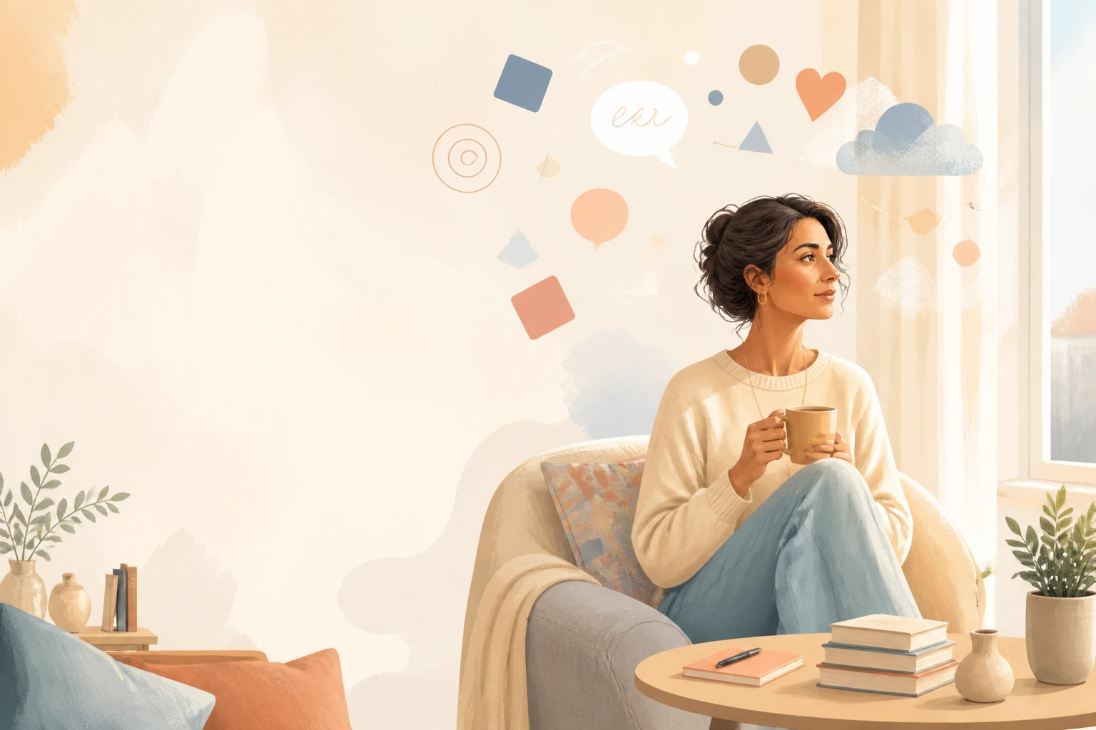Alexithymie chez l'adulte : signes, causes et vie quotidienne