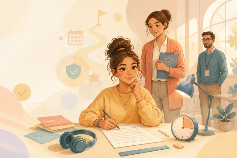 Aménagements d'examens pour un élève dys : le guide