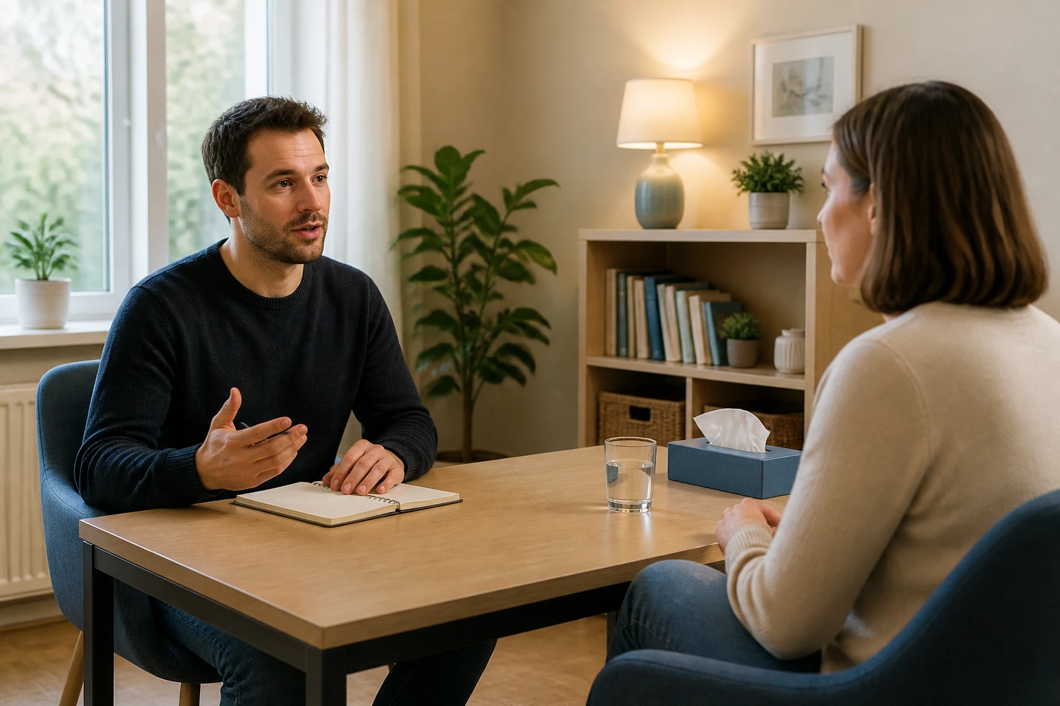 Bredouillement chez l'adulte : symptômes, causes et prise en charge