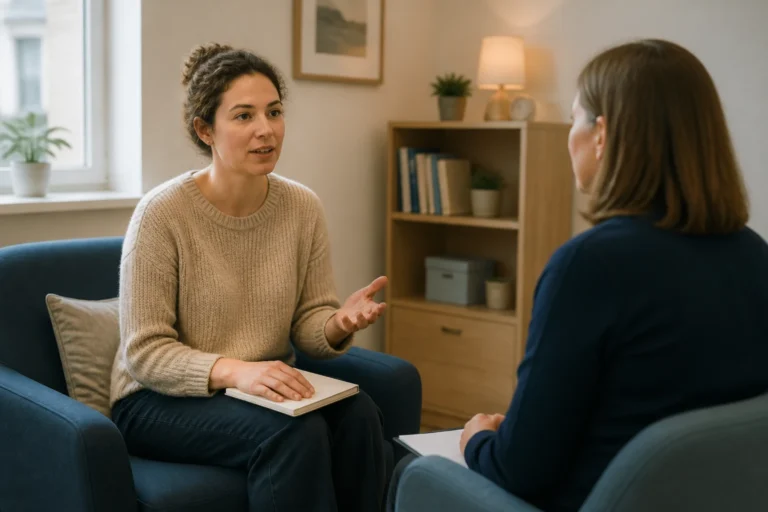 Bredouillement chez l'adulte : symptômes et prise en charge