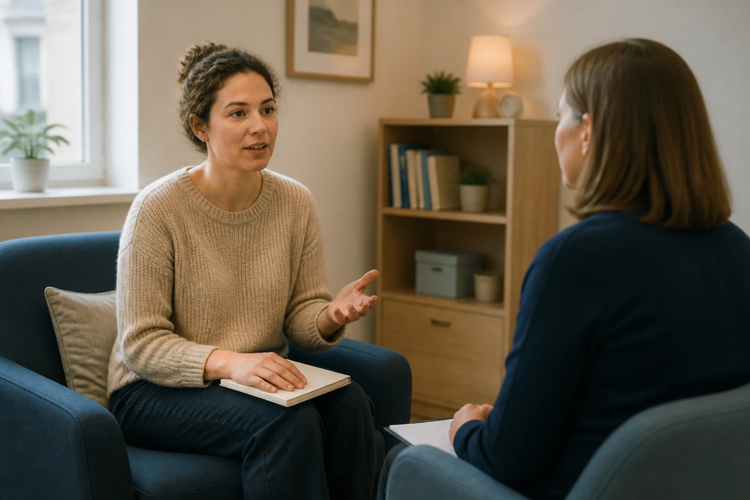 Bredouillement chez l'adulte : symptômes et prise en charge