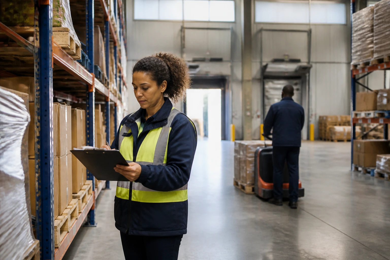Exemples de CV pour le secteur de la logistique : structure et modèles gratuits