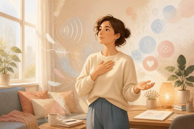 Hypersensibilité chez l'adulte : signes et repères