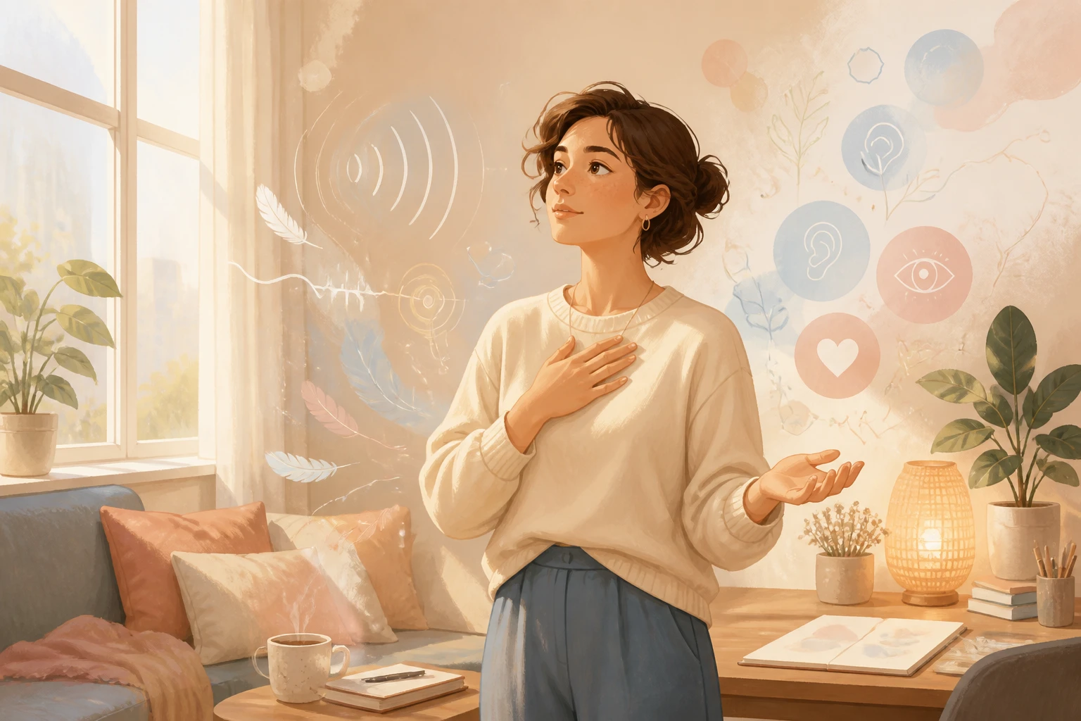 Hypersensibilité chez l'adulte : signes et repères
