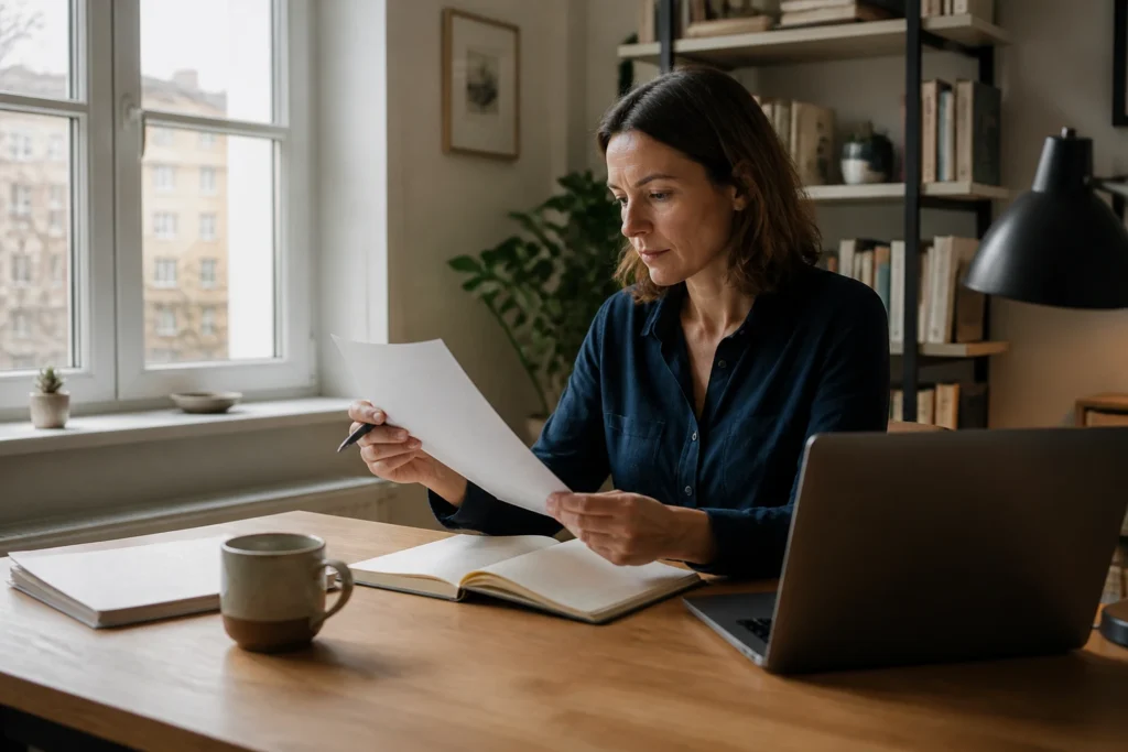 Lettre de motivation reconversion professionnelle