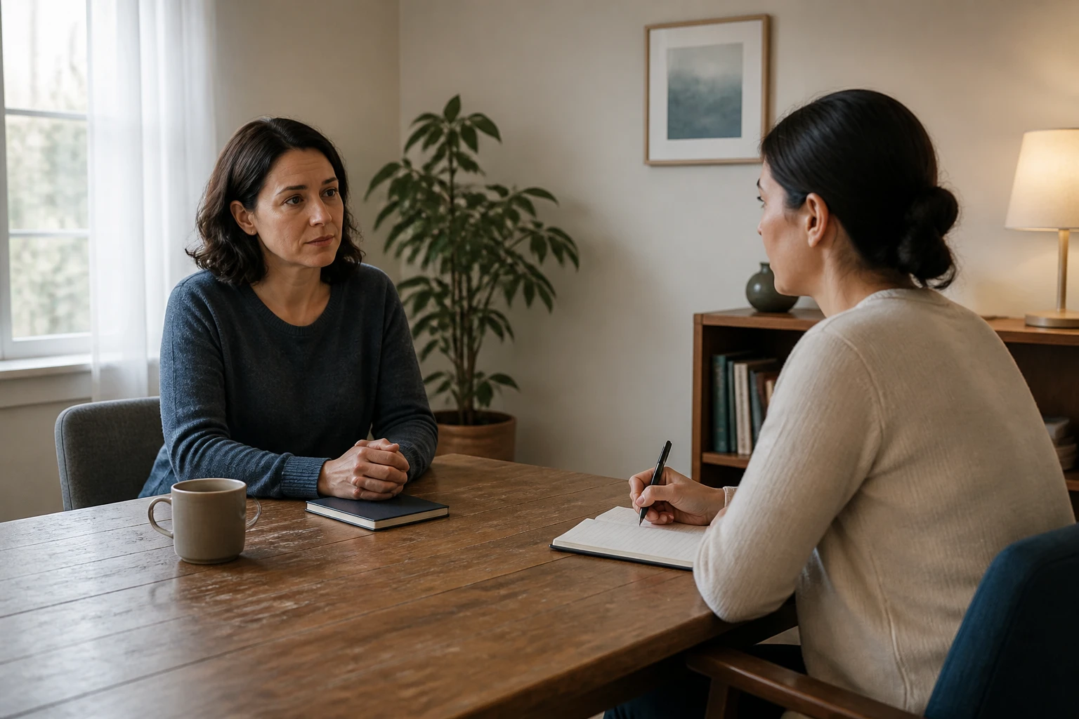 TOC chez l'adulte : symptômes, diagnostic et traitements